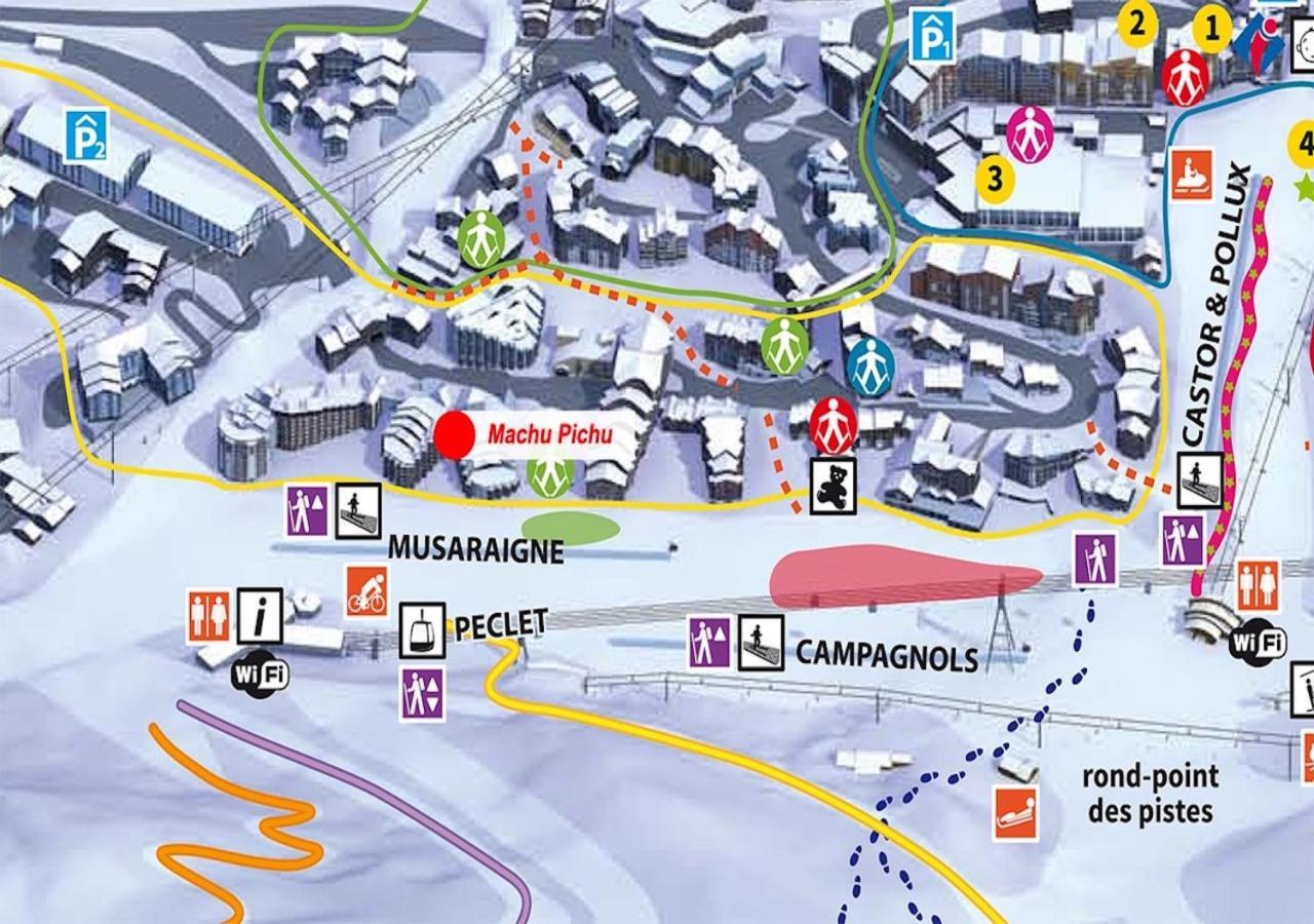 Aparthotel Les Temples Du Soleil -