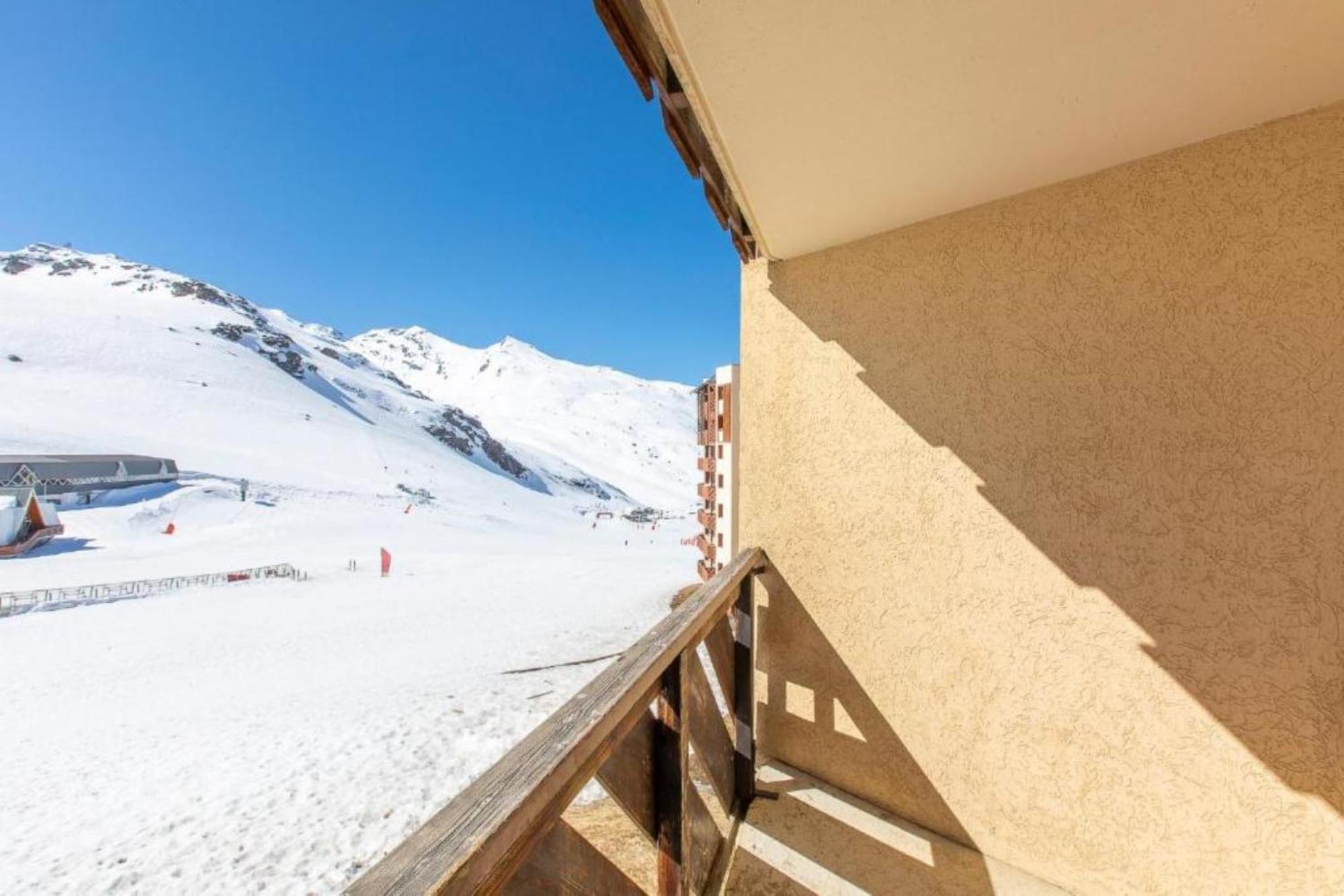 Les Temples Du Soleil - 3* Val Thorens