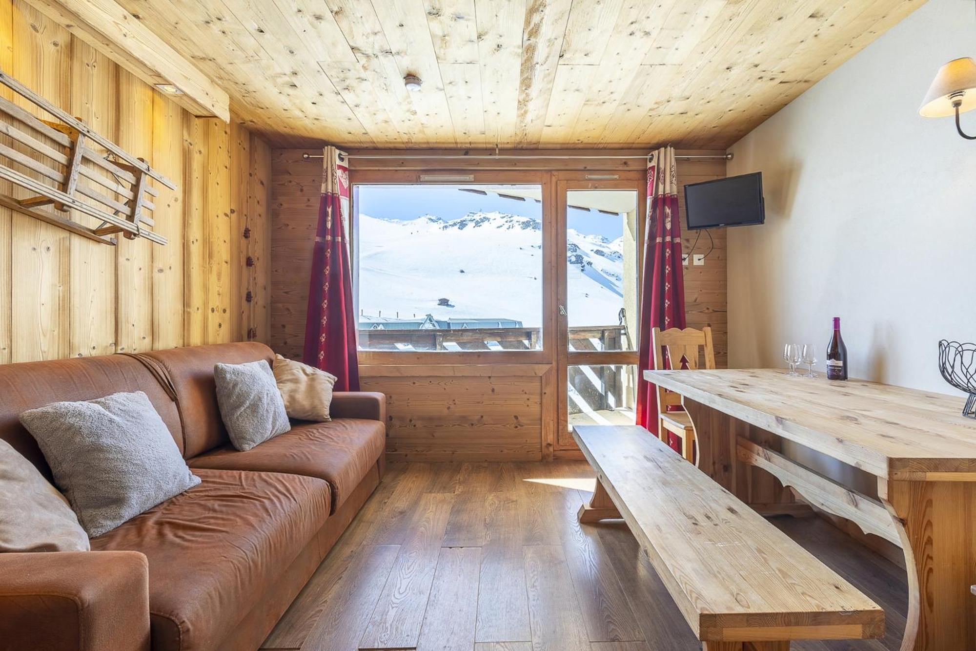 Aparthotel Les Temples Du Soleil - Val Thorens