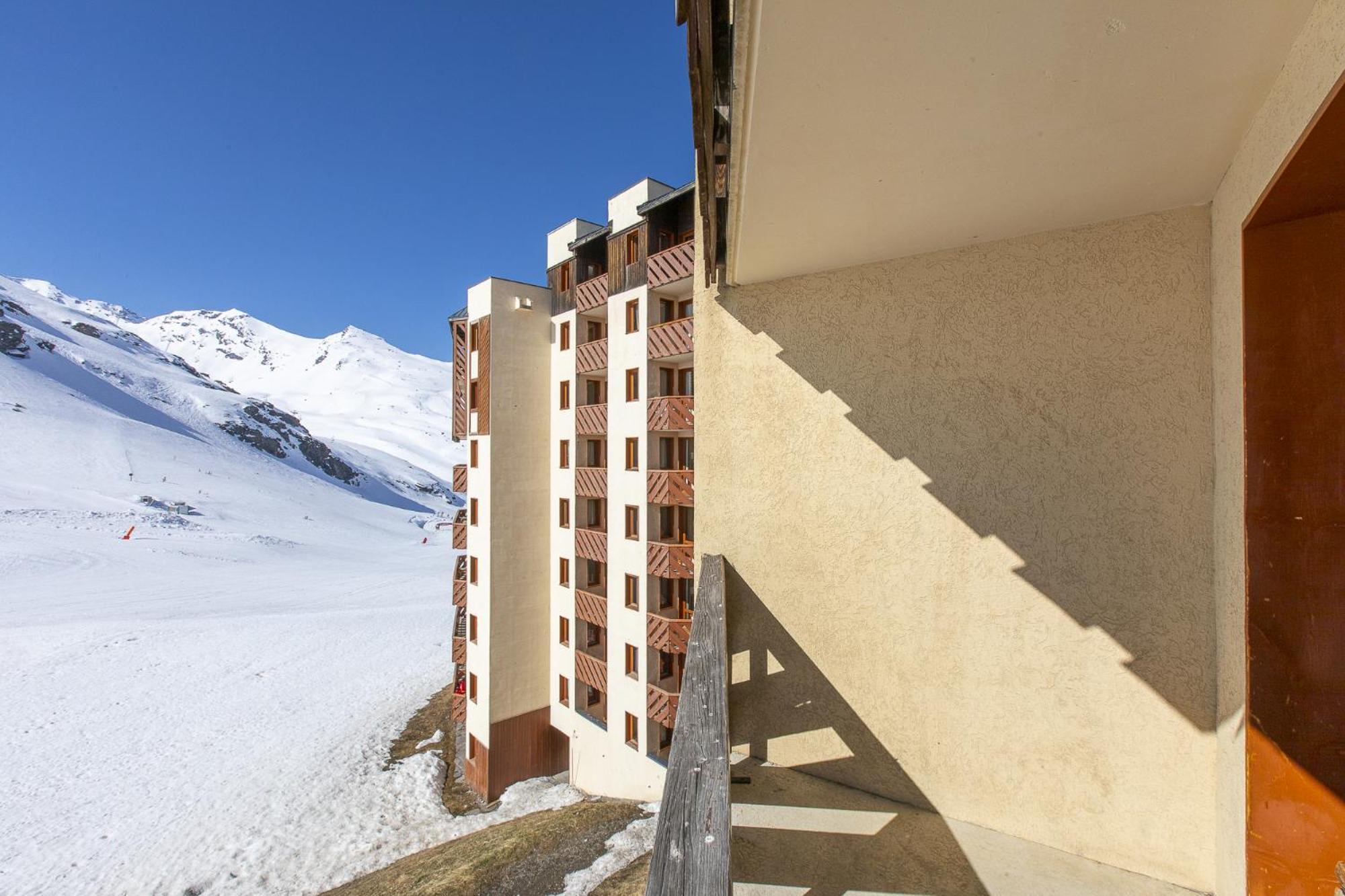 Aparthotel Les Temples Du Soleil - Val Thorens