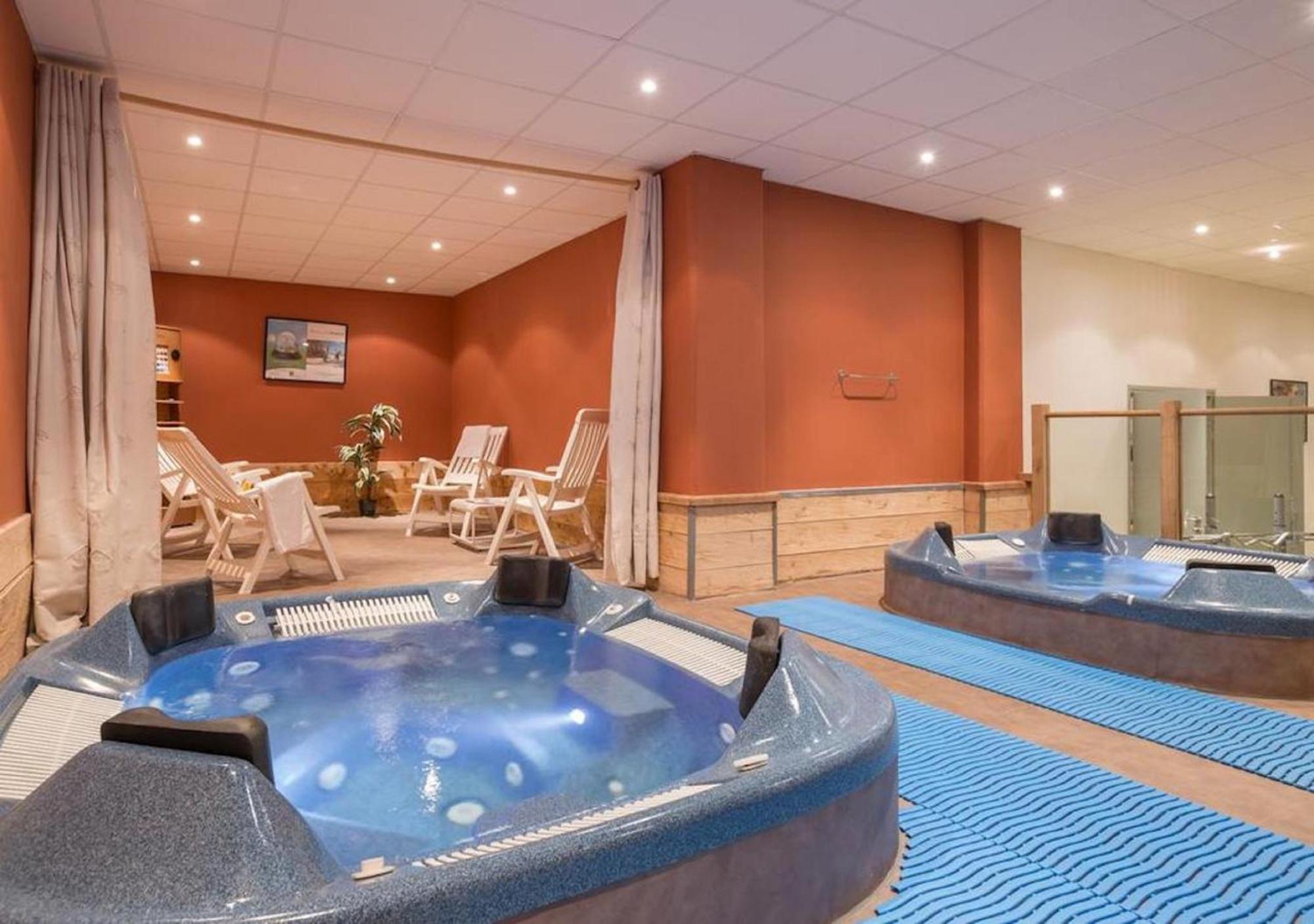 Aparthotel Les Temples Du Soleil -