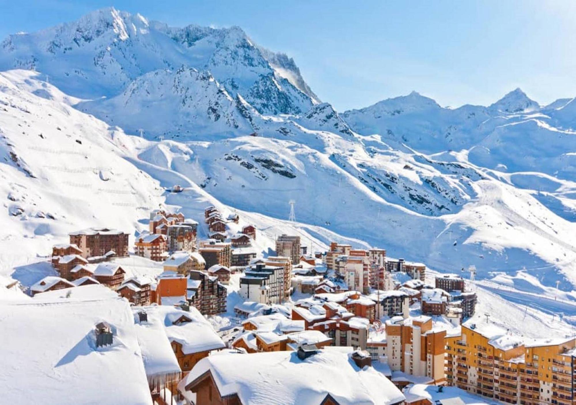 Aparthotel Les Temples Du Soleil - Val Thorens