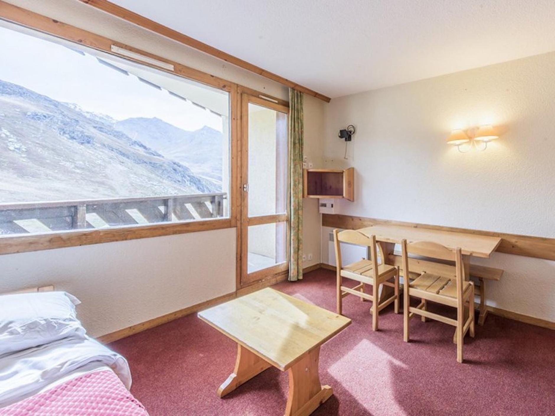 Les Temples Du Soleil - 3* Val Thorens